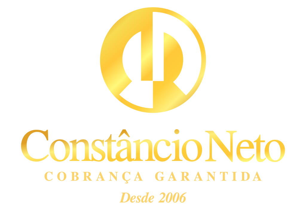 Logo da Constâncio Neto Cobrança Garantida desde 2007